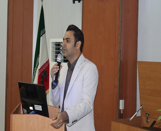 مراسم روز استاد 1405